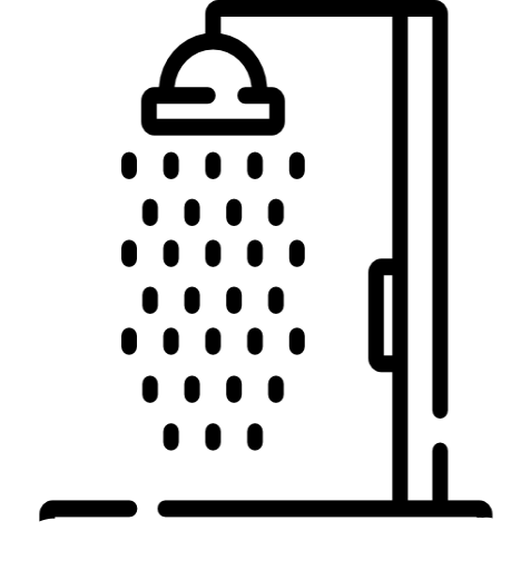 bodengleichen Duschen