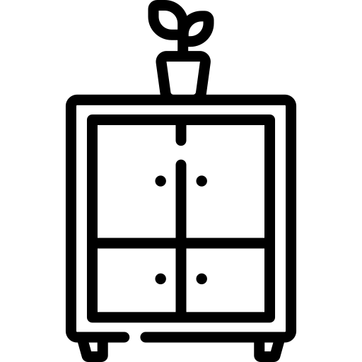 Optimierung von Stauraum und Beleuchtung