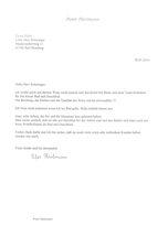 Beispielhafte Referenzen