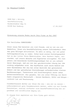 Beispielhafte Referenzen