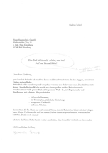 Beispielhafte Referenzen