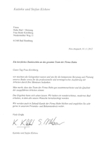 Beispielhafte Referenzen