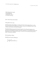 Beispielhafte Referenzen