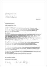 Beispielhafte Referenzen