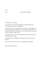 Beispielhafte Referenzen